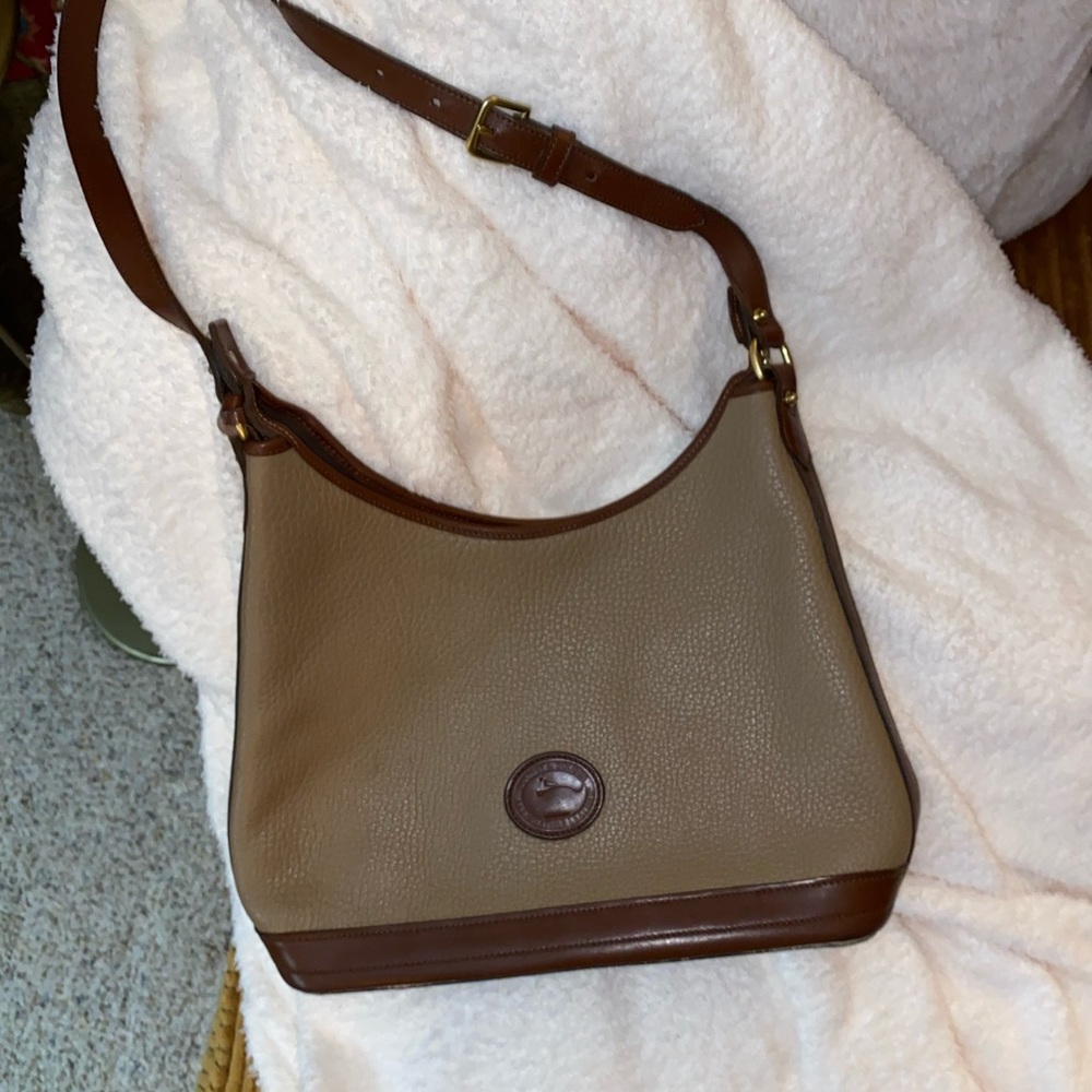 Vintage Dooney and Burke purse